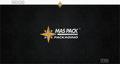 Desktop Screenshot of maspack.com
